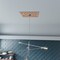 Ekena Millwork Chevron Wood Fretwork Pierced Ceiling Medallion, Cherry, 16"OD x 4 1/8"ID x 3/8"T CMWP16X16X0375CHCH - alternate 6